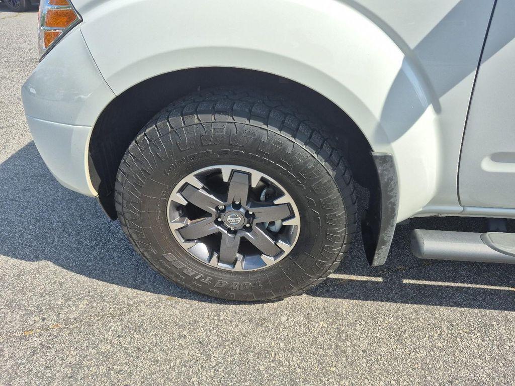 used 2020 Nissan Frontier car, priced at $31,778
