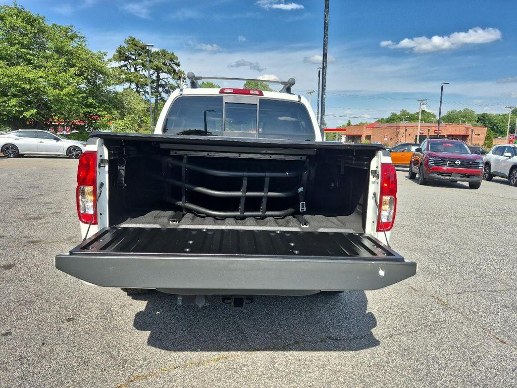 used 2020 Nissan Frontier car, priced at $31,778
