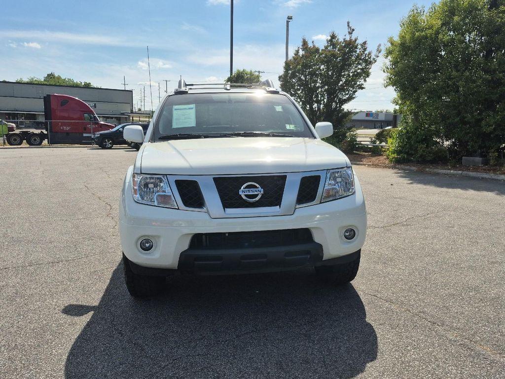 used 2020 Nissan Frontier car, priced at $31,778