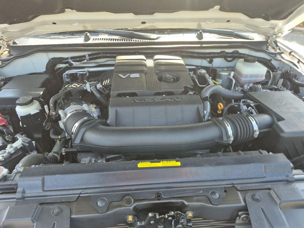 used 2020 Nissan Frontier car, priced at $31,778