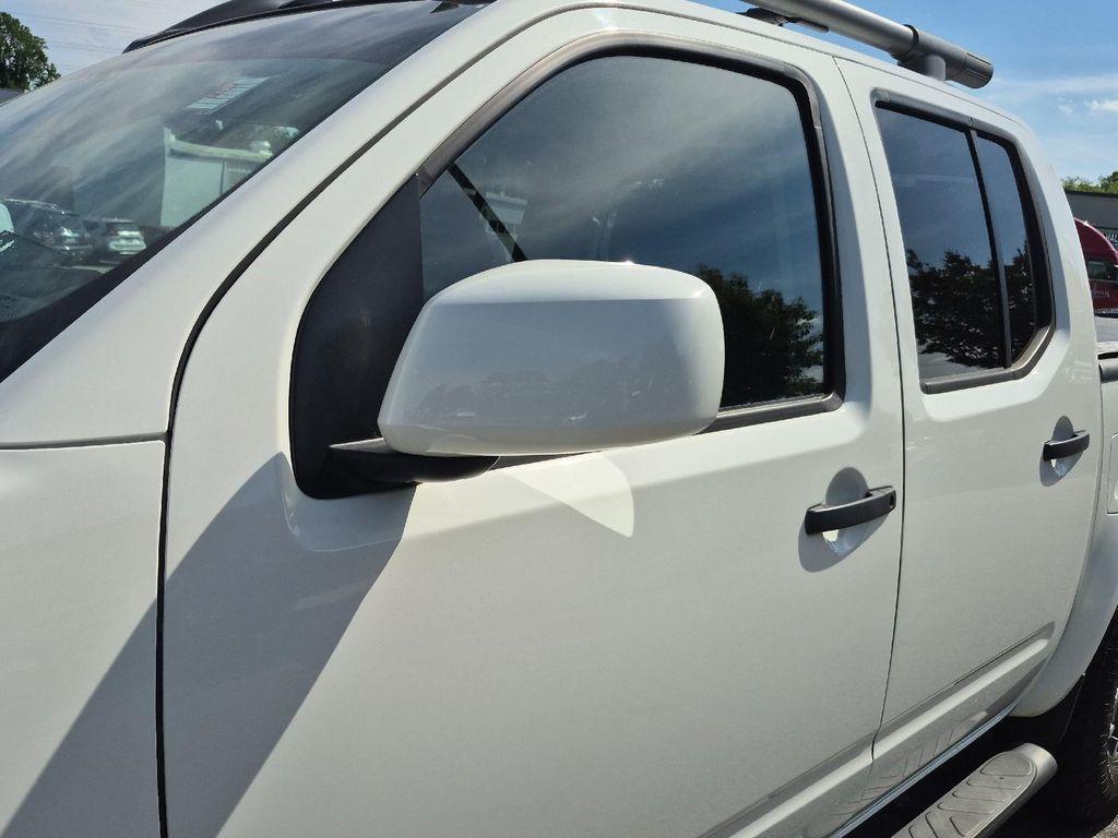 used 2020 Nissan Frontier car, priced at $31,778