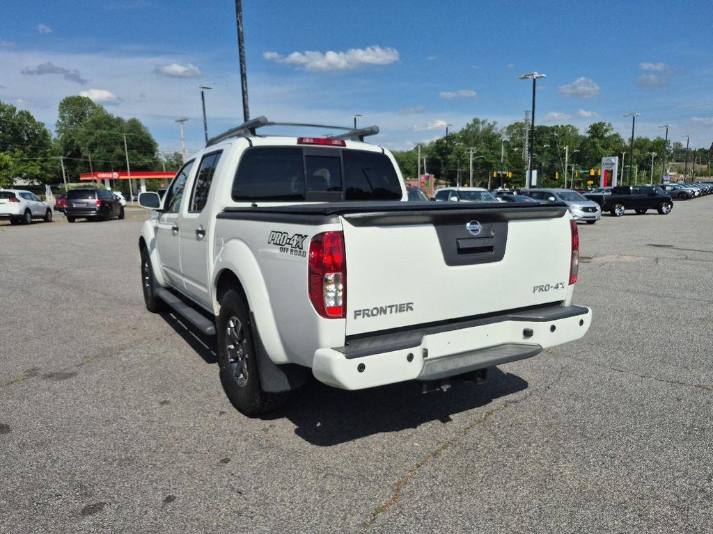 used 2020 Nissan Frontier car, priced at $31,778