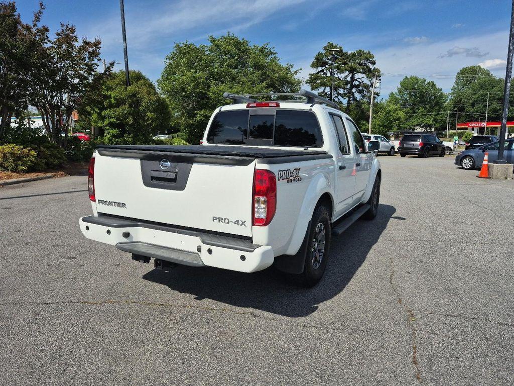 used 2020 Nissan Frontier car, priced at $31,778