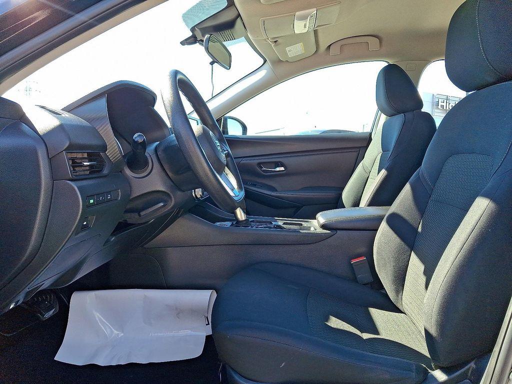 used 2023 Nissan Sentra car, priced at $17,379