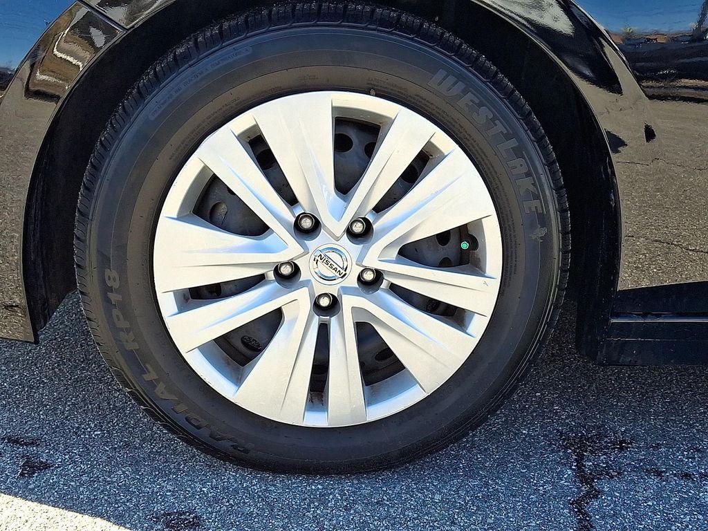 used 2023 Nissan Sentra car, priced at $17,379