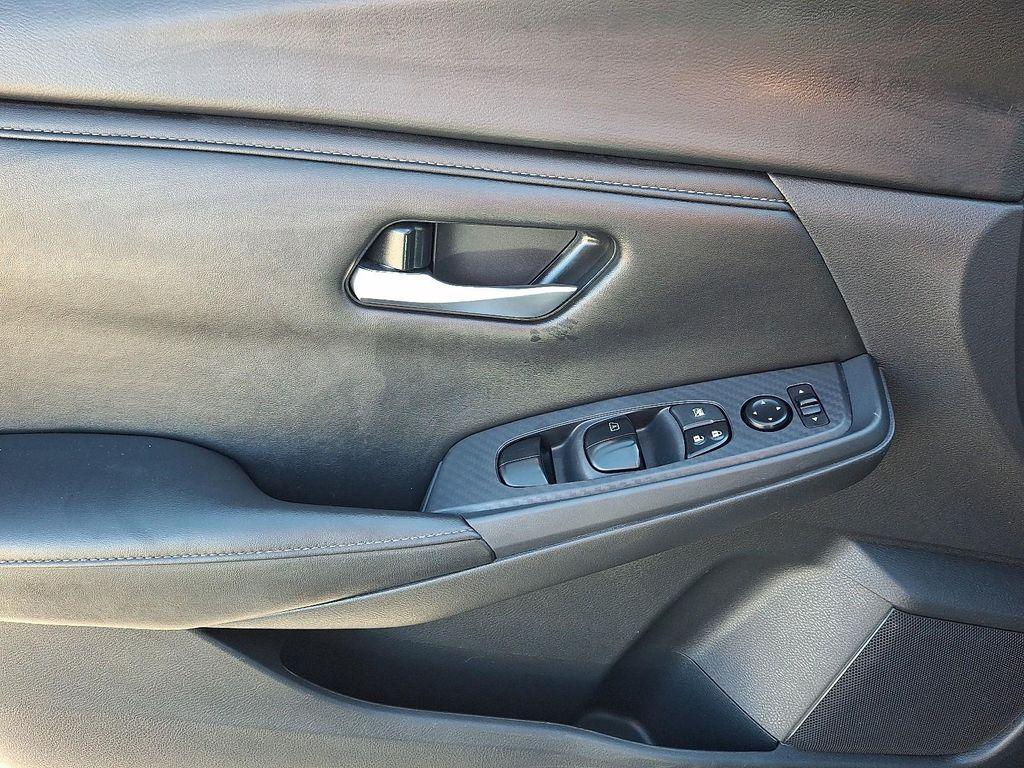 used 2023 Nissan Sentra car, priced at $17,379