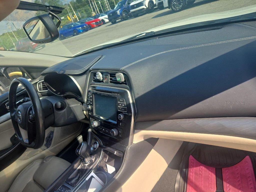 used 2018 Nissan Maxima car, priced at $17,660