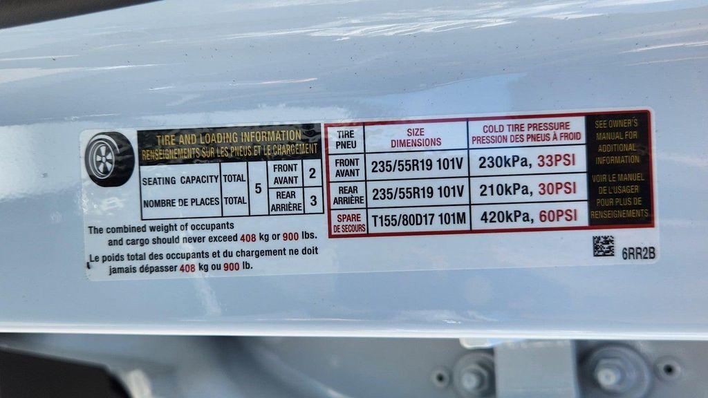 new 2026 Nissan Rogue car, priced at $32,746