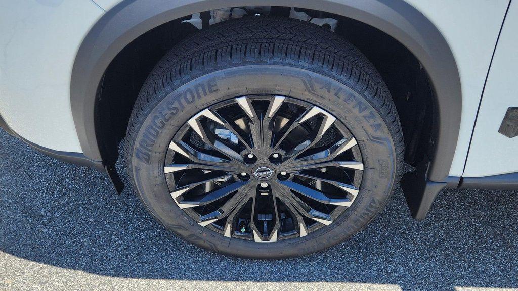 new 2026 Nissan Rogue car, priced at $32,746