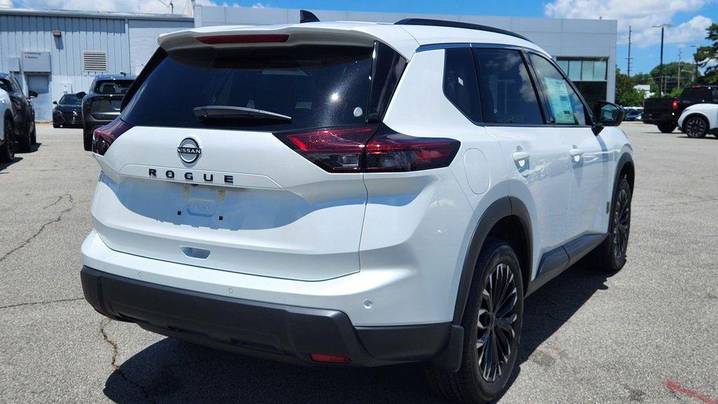 new 2026 Nissan Rogue car, priced at $32,746