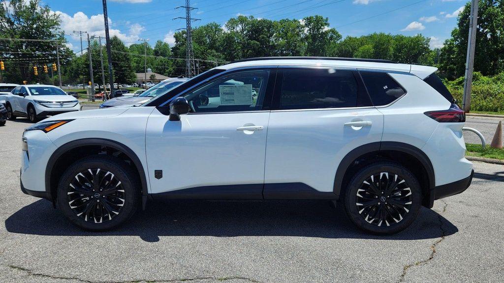 new 2026 Nissan Rogue car, priced at $32,746