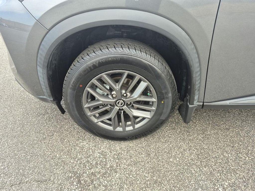 used 2021 Nissan Rogue car, priced at $19,479