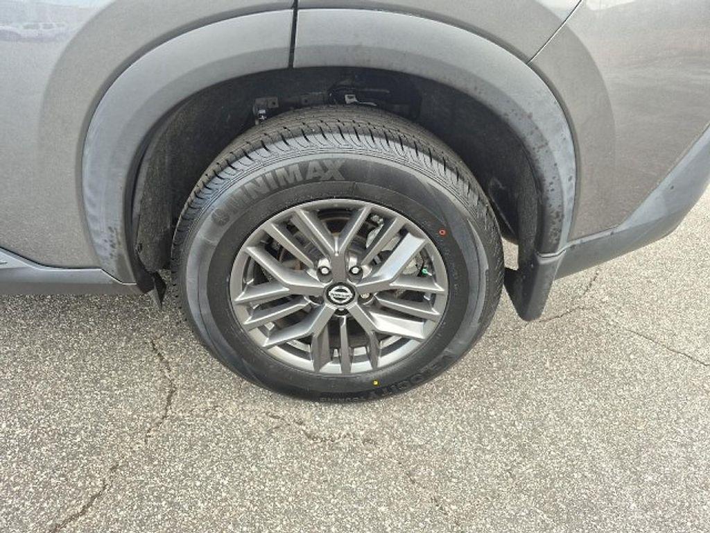 used 2021 Nissan Rogue car, priced at $19,479