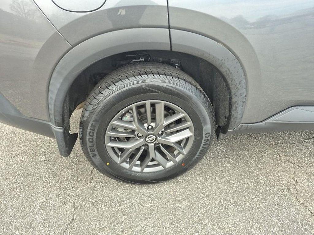 used 2021 Nissan Rogue car, priced at $19,479