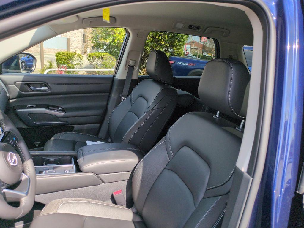 used 2025 Nissan Pathfinder car, priced at $37,979