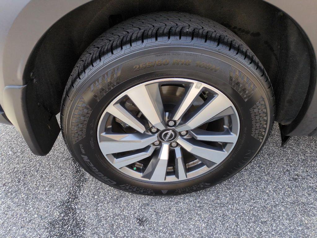 used 2025 Nissan Pathfinder car, priced at $37,979