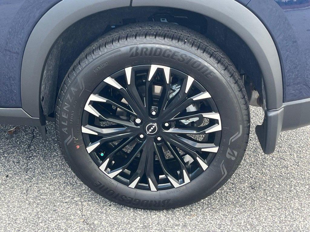 new 2026 Nissan Rogue car, priced at $33,500