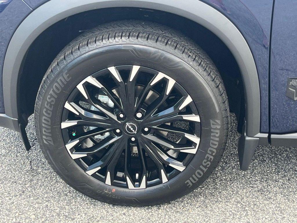 new 2026 Nissan Rogue car, priced at $33,500