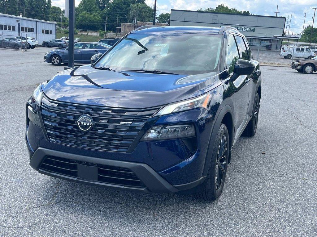 new 2026 Nissan Rogue car, priced at $33,500