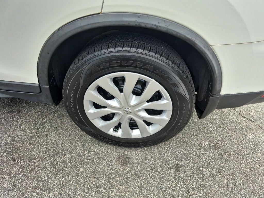 used 2020 Nissan Rogue car, priced at $15,078