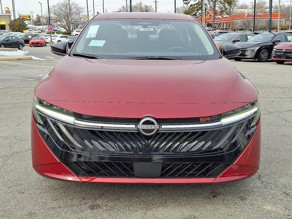 new 2026 Nissan Sentra car, priced at $25,053