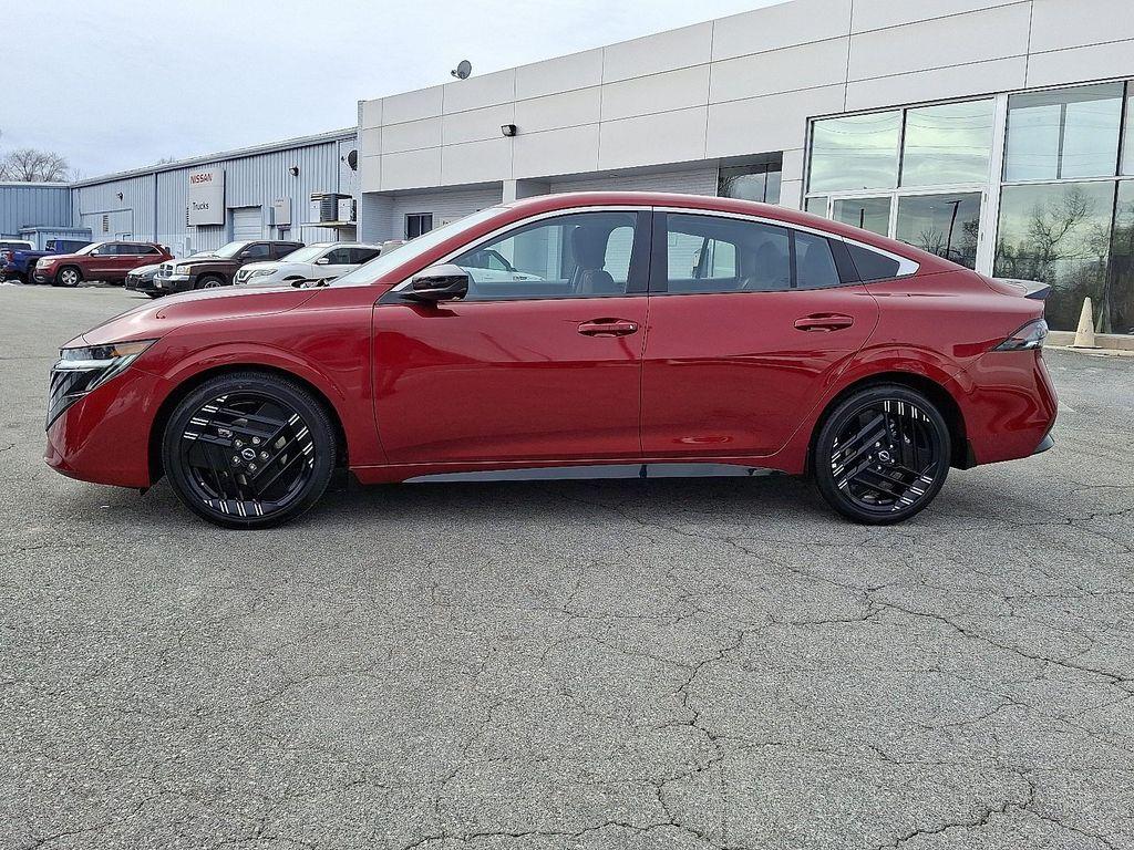 new 2026 Nissan Sentra car, priced at $25,053