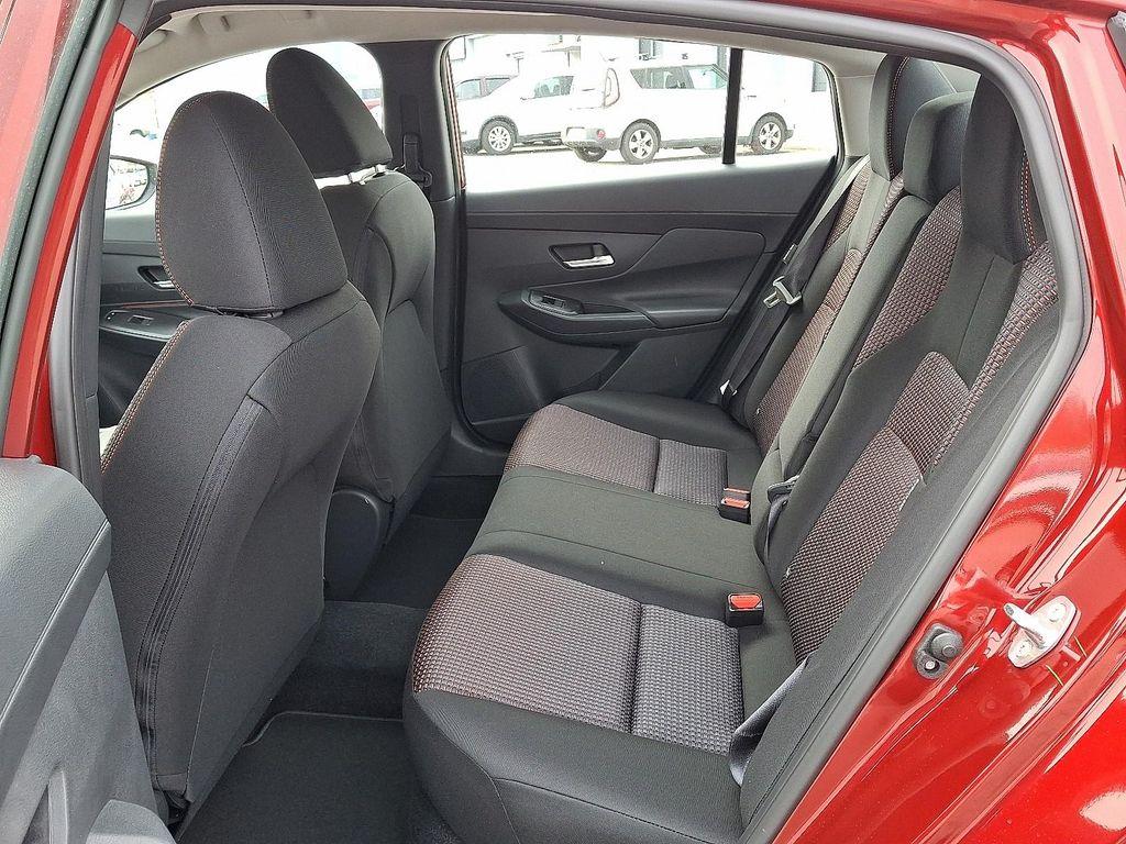 new 2026 Nissan Sentra car, priced at $25,053