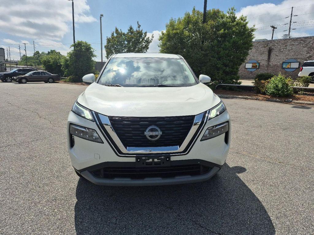 used 2023 Nissan Rogue car, priced at $23,478