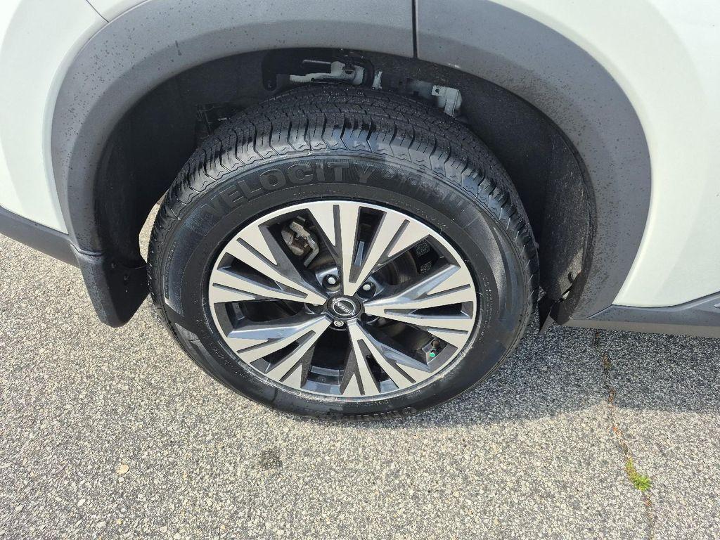 used 2023 Nissan Rogue car, priced at $23,478