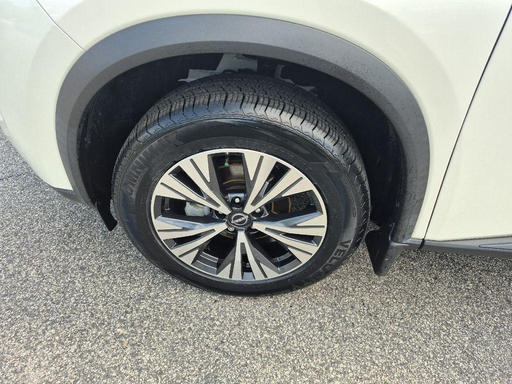 used 2023 Nissan Rogue car, priced at $23,478