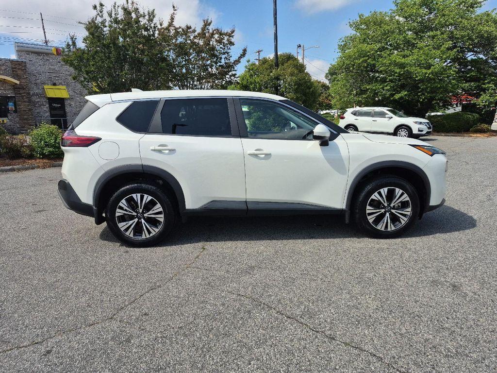used 2023 Nissan Rogue car, priced at $23,478
