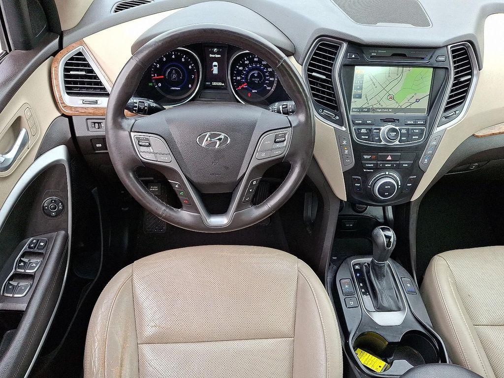 used 2016 Hyundai Santa Fe car, priced at $11,995