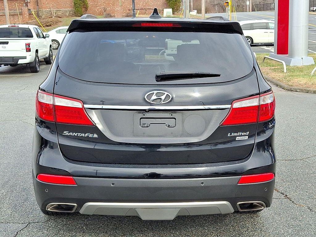 used 2016 Hyundai Santa Fe car, priced at $11,995