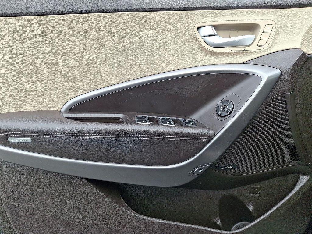 used 2016 Hyundai Santa Fe car, priced at $11,995