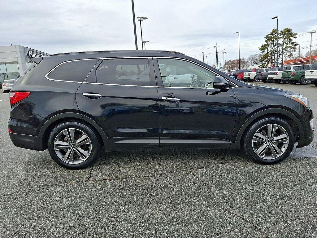 used 2016 Hyundai Santa Fe car, priced at $11,995