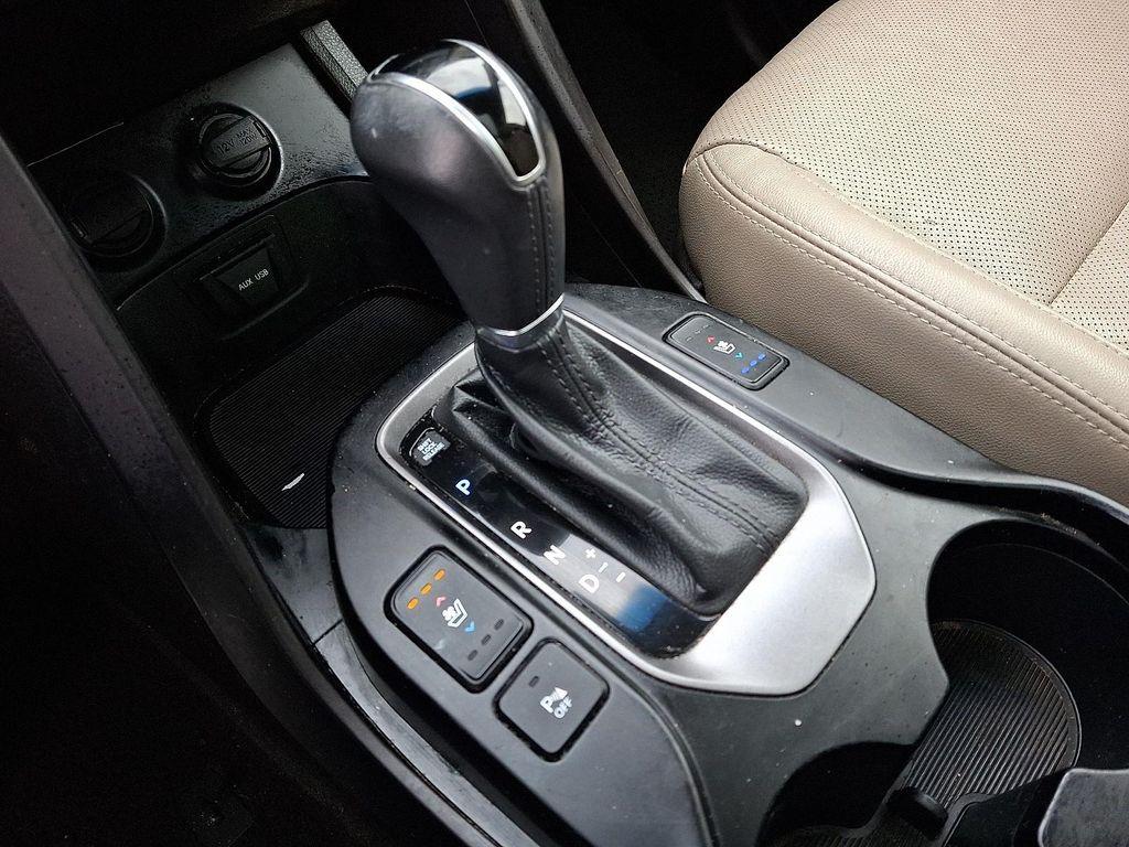 used 2016 Hyundai Santa Fe car, priced at $11,995