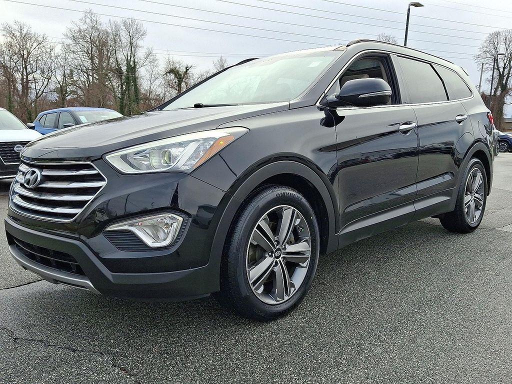 used 2016 Hyundai Santa Fe car, priced at $11,995
