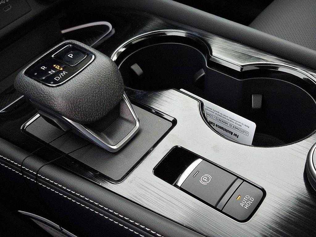 new 2026 Nissan Rogue car, priced at $42,200