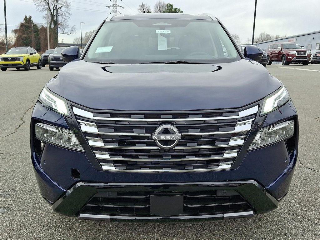 new 2026 Nissan Rogue car, priced at $42,200