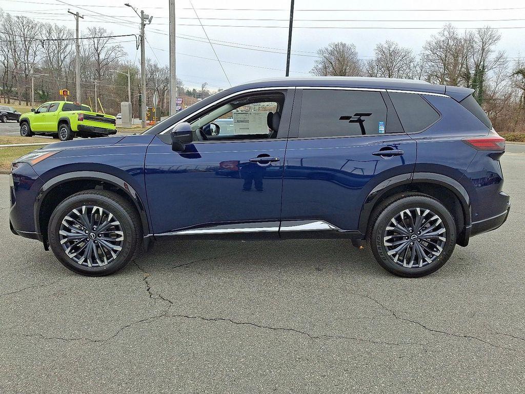 new 2026 Nissan Rogue car, priced at $42,200