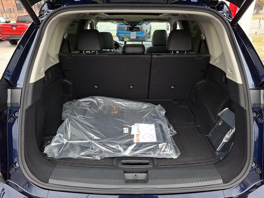 new 2026 Nissan Rogue car, priced at $42,200