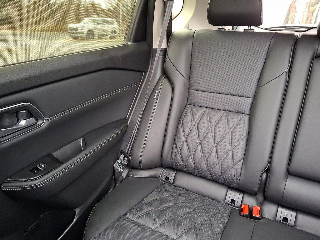 new 2026 Nissan Rogue car, priced at $42,200