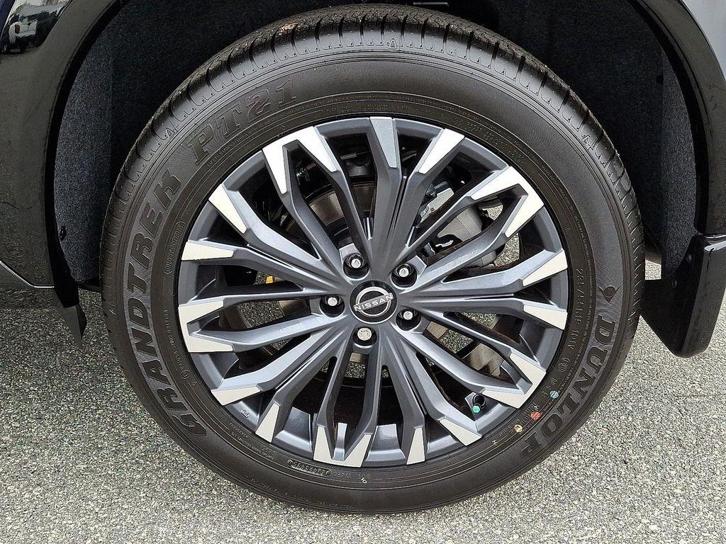 new 2026 Nissan Rogue car, priced at $42,200