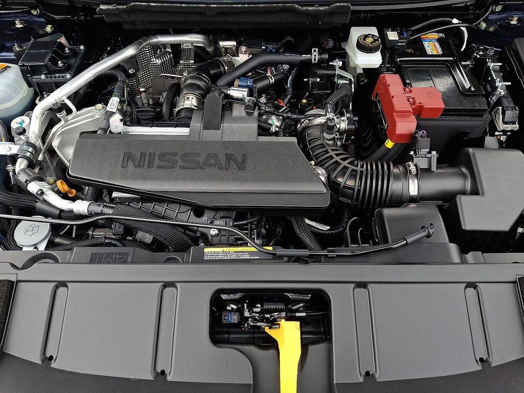 new 2026 Nissan Rogue car, priced at $42,200