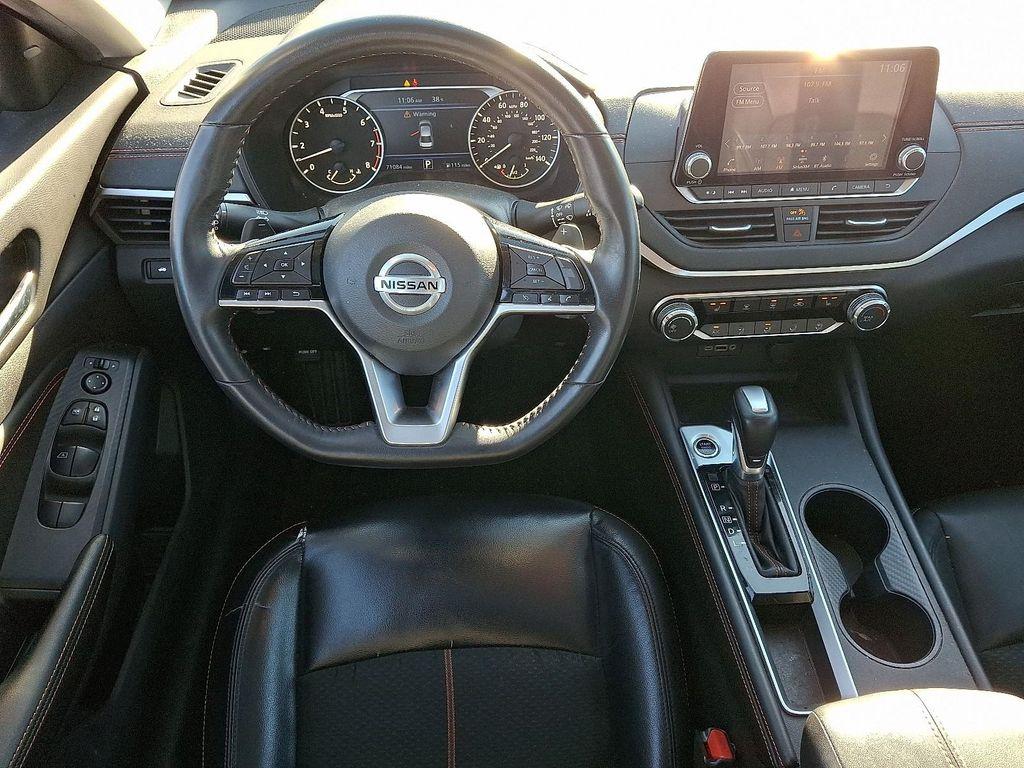 used 2021 Nissan Altima car, priced at $16,579