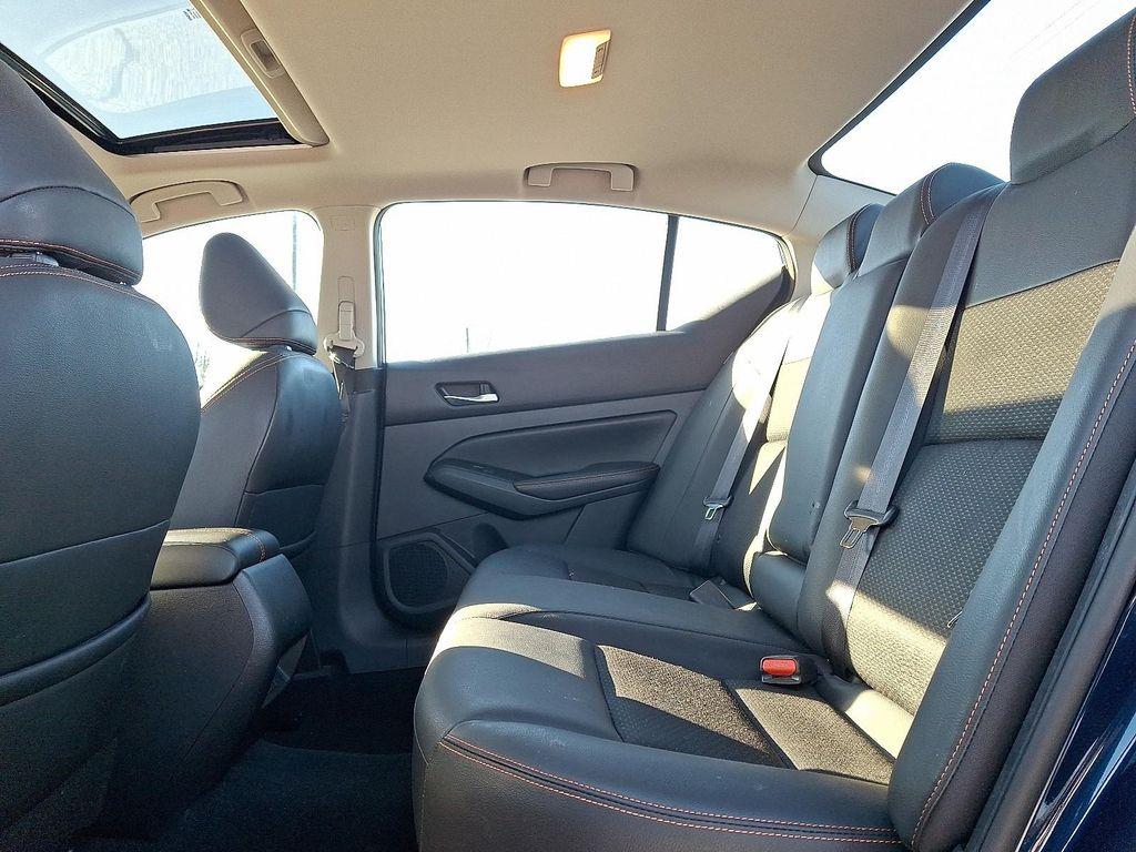 used 2021 Nissan Altima car, priced at $16,579