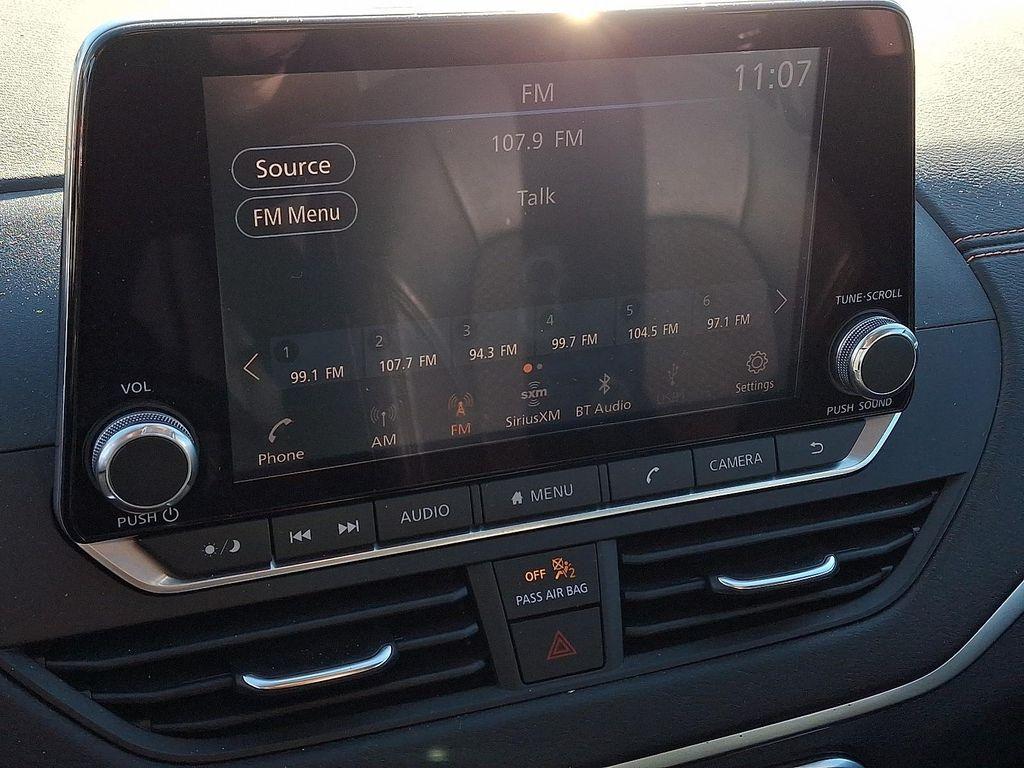 used 2021 Nissan Altima car, priced at $16,579