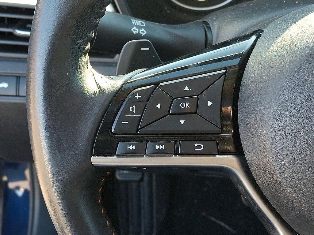 used 2021 Nissan Altima car, priced at $16,579