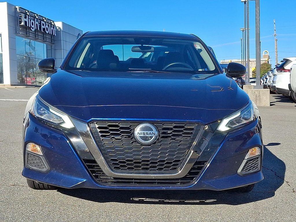 used 2021 Nissan Altima car, priced at $16,579