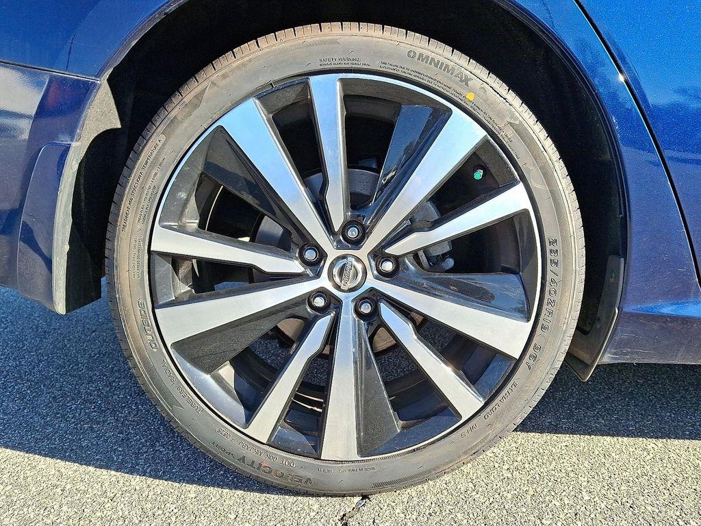 used 2021 Nissan Altima car, priced at $16,579